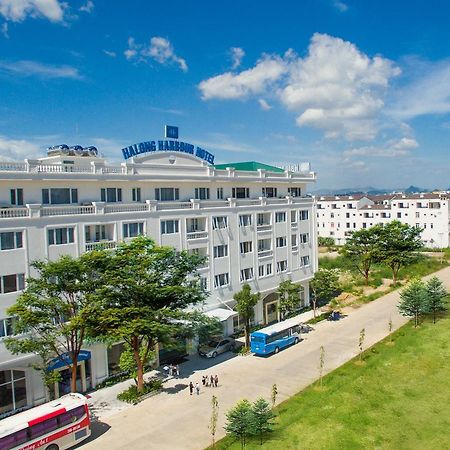 Halong Harbour Hotel ها لونغ المظهر الخارجي الصورة