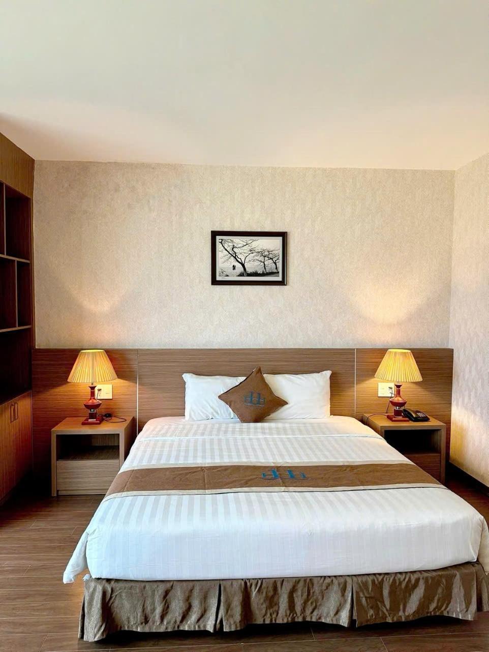 Halong Harbour Hotel ها لونغ المظهر الخارجي الصورة