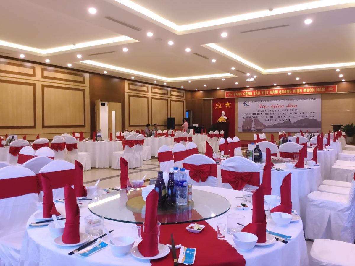 Halong Harbour Hotel ها لونغ المظهر الخارجي الصورة