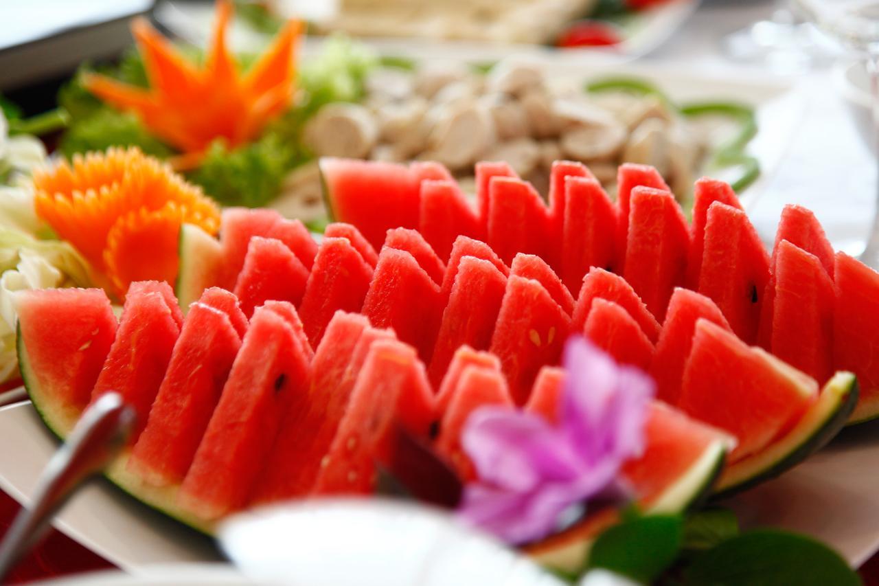 Halong Harbour Hotel ها لونغ المظهر الخارجي الصورة