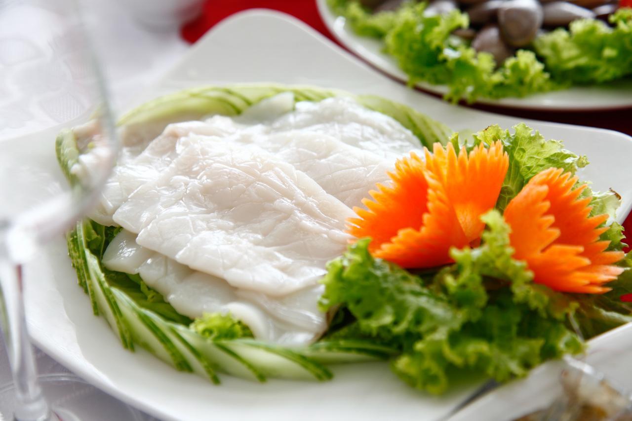 Halong Harbour Hotel ها لونغ المظهر الخارجي الصورة