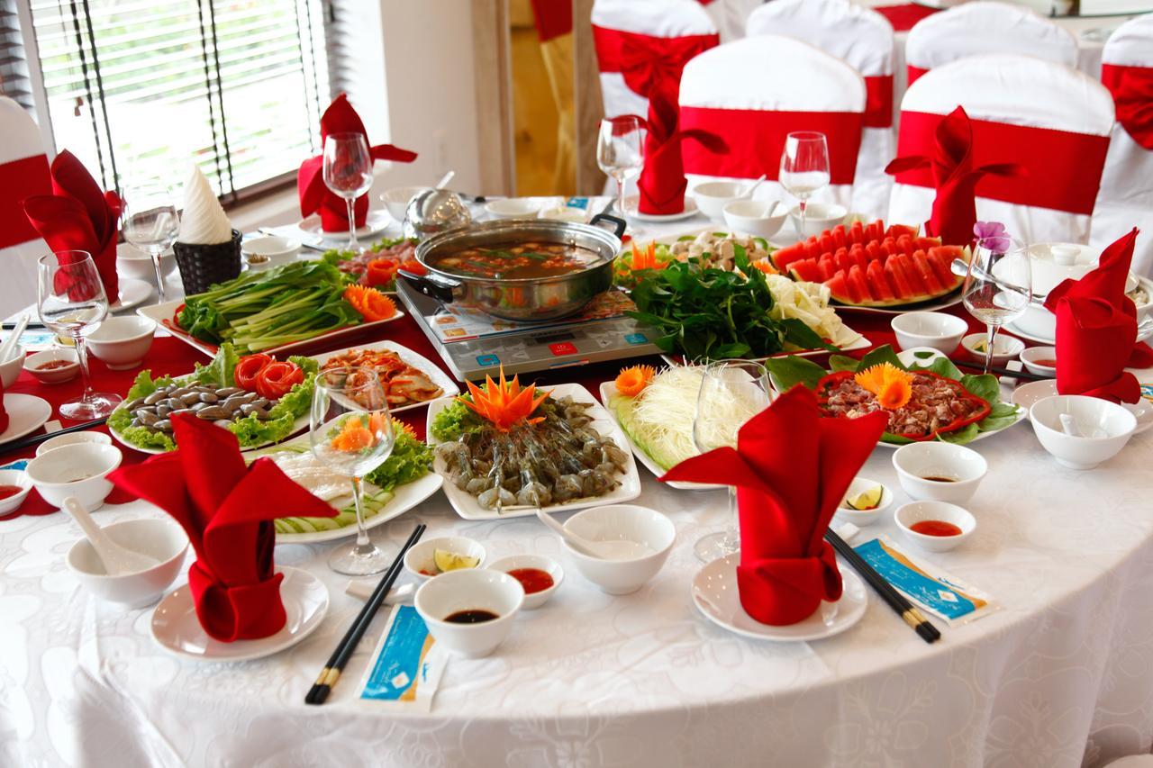 Halong Harbour Hotel ها لونغ المظهر الخارجي الصورة