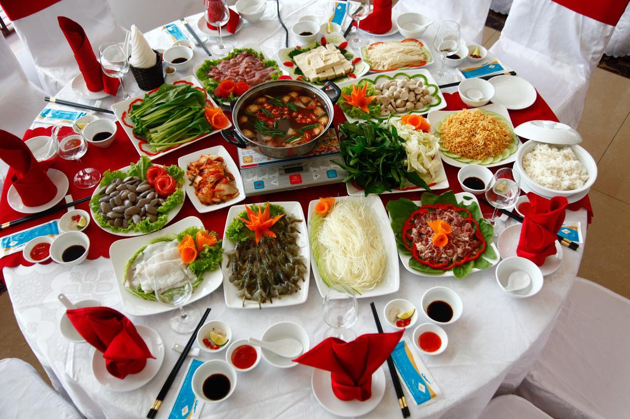 Halong Harbour Hotel ها لونغ المظهر الخارجي الصورة