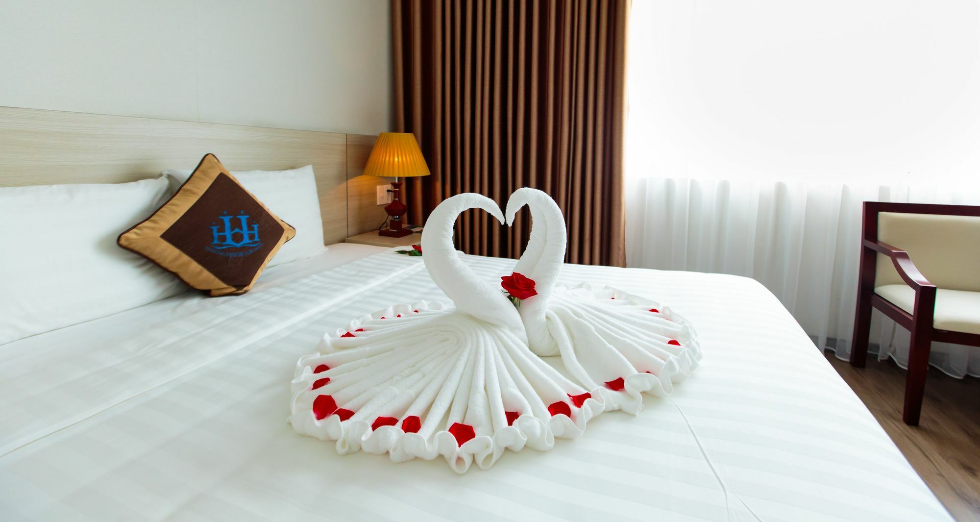 Halong Harbour Hotel ها لونغ المظهر الخارجي الصورة