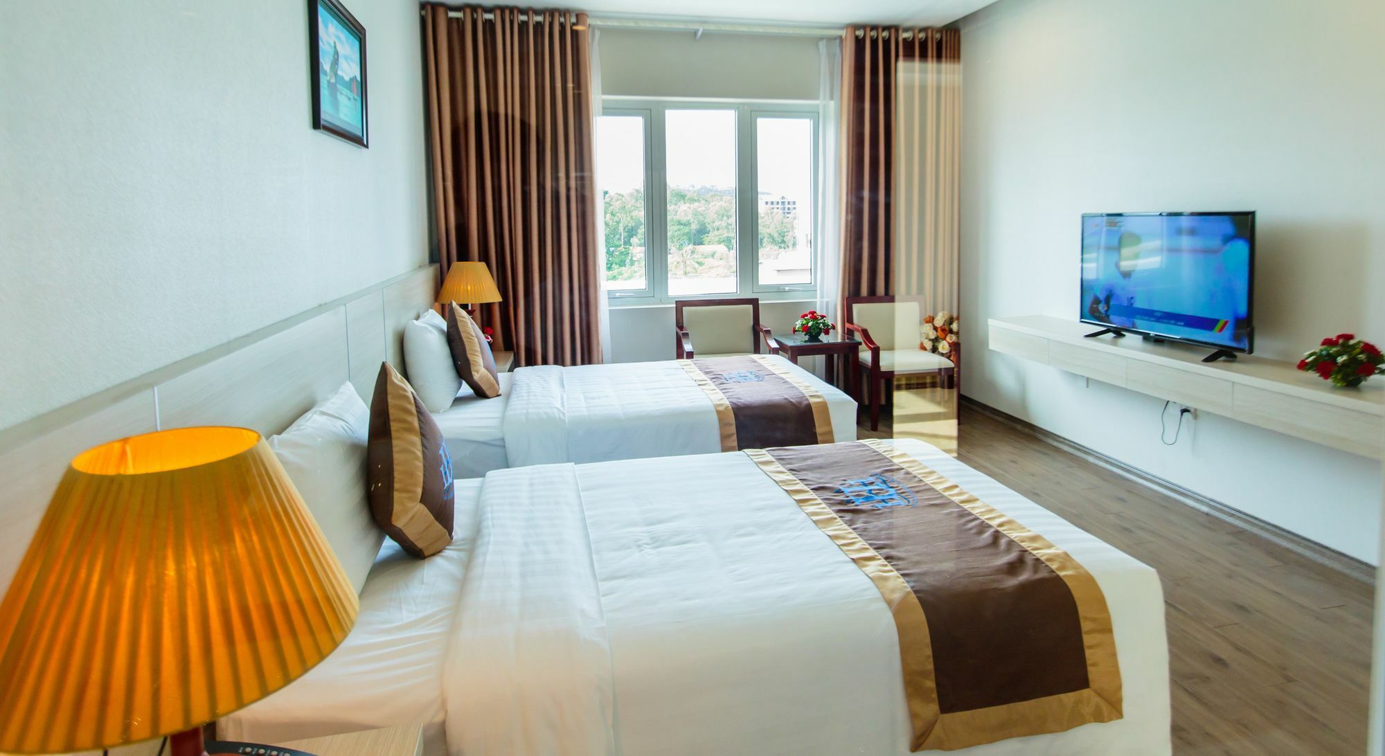 Halong Harbour Hotel ها لونغ المظهر الخارجي الصورة